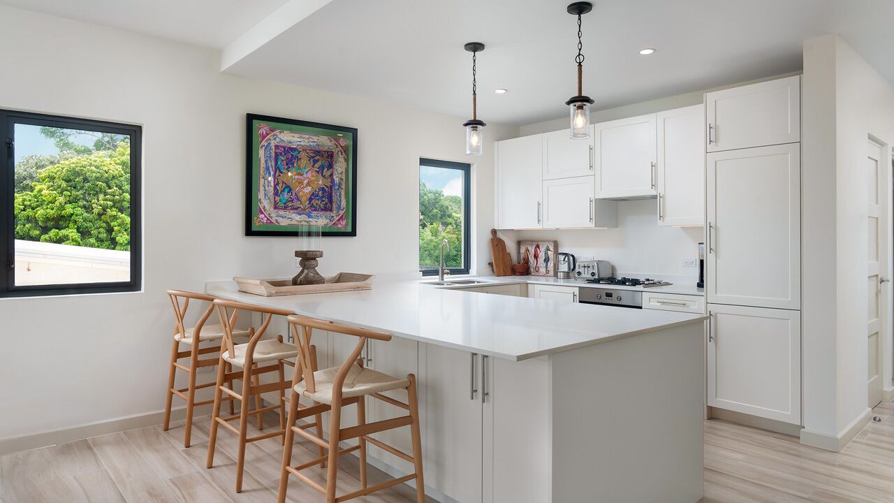 Photo of Kitchen in Reeds Bay