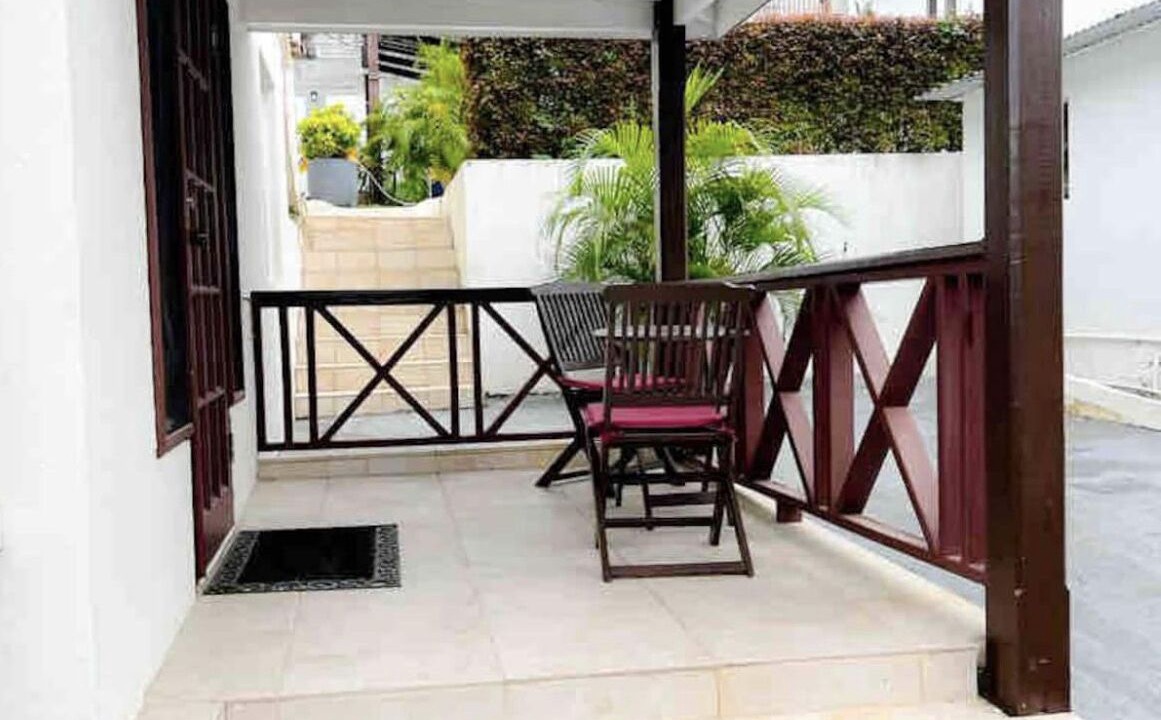 Photo of Patio Balcony in Mullins