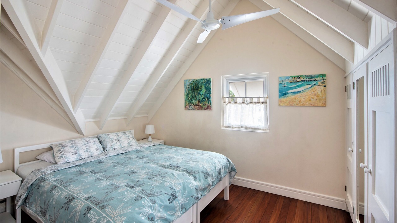 Photo of Bedroom in West Coast