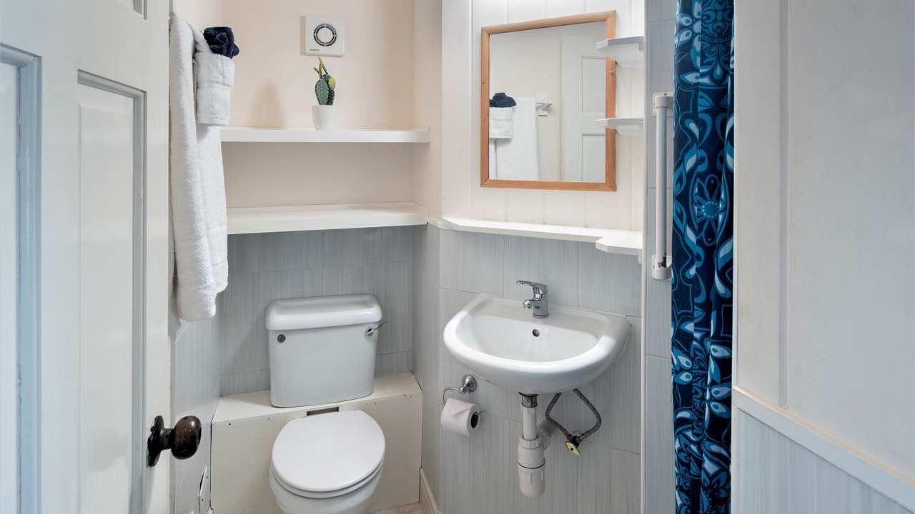 Photo of Bathroom in West Coast