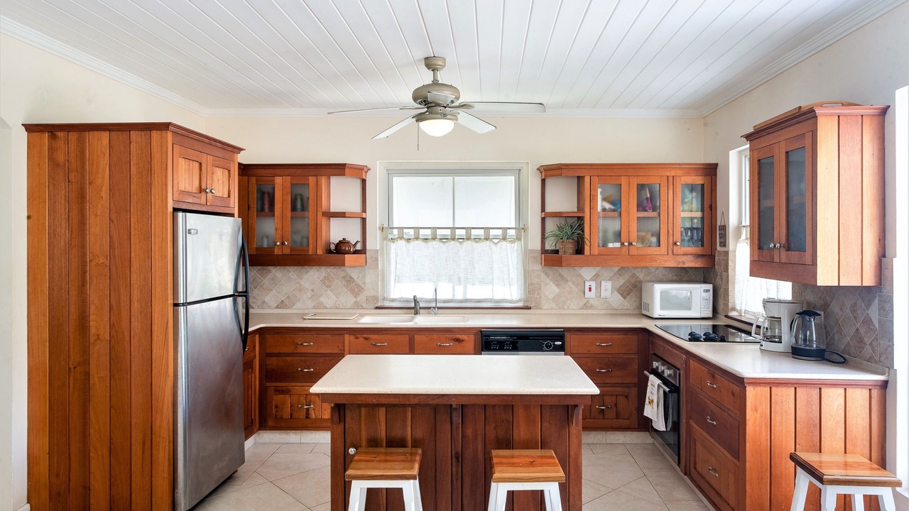 Photo of Kitchen in West Coast