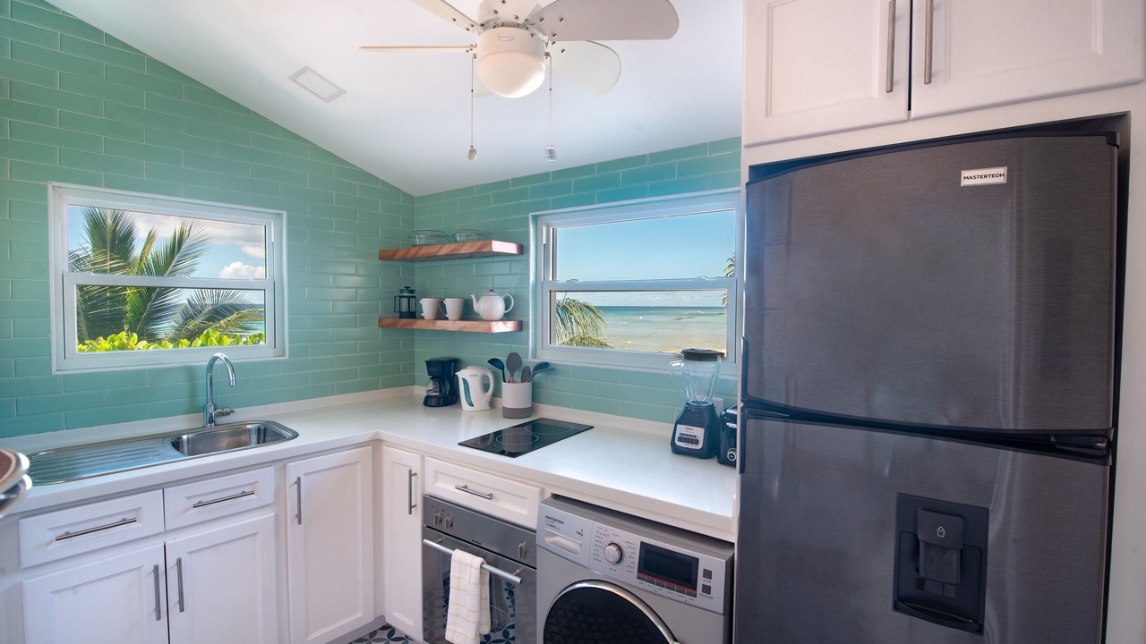 Photo of Kitchen in West Coast