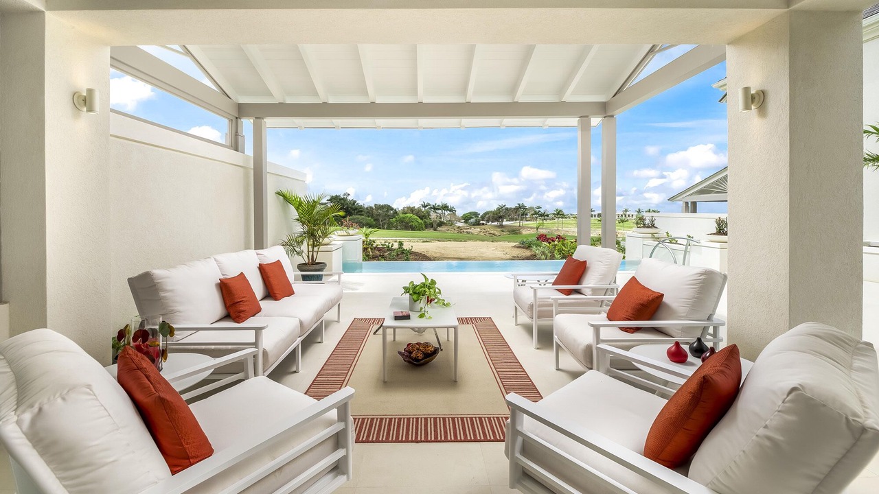Photo of Patio Balcony in Orange Hill