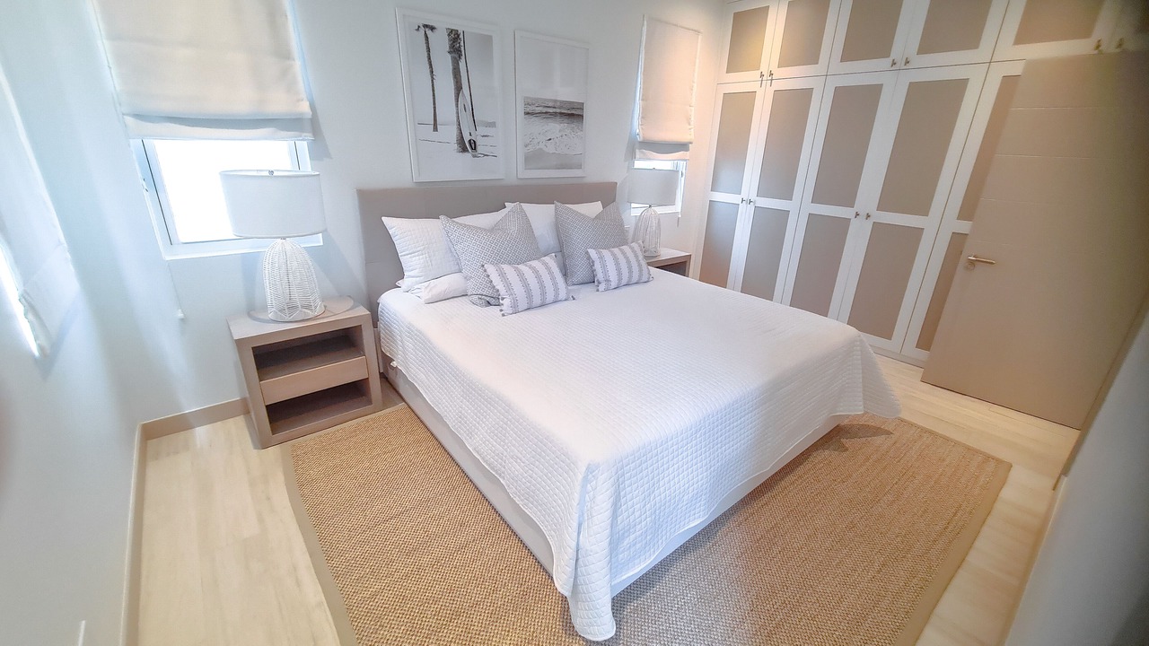 Photo of Bedroom in Porters