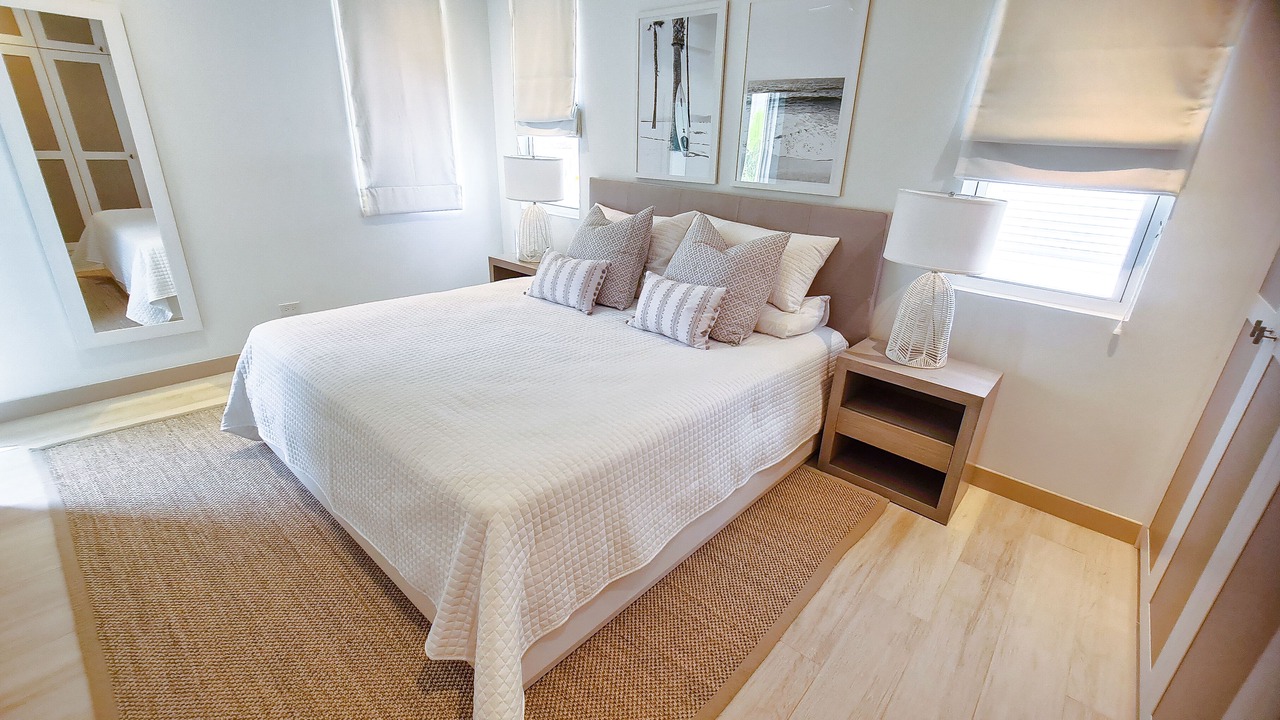 Photo of Bedroom in Porters