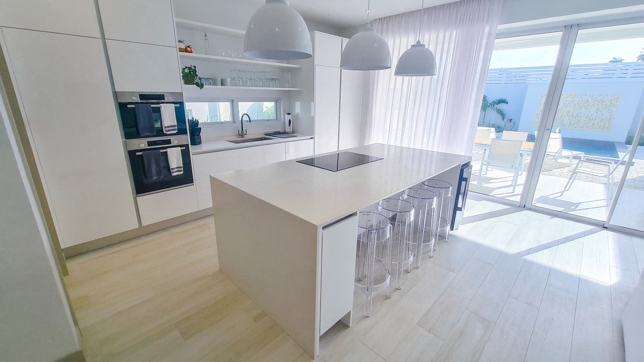 Photo of Kitchen in Porters