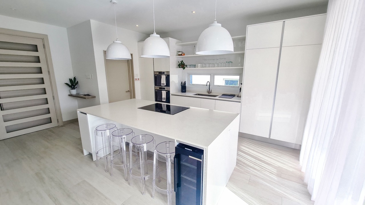 Photo of Kitchen in Porters