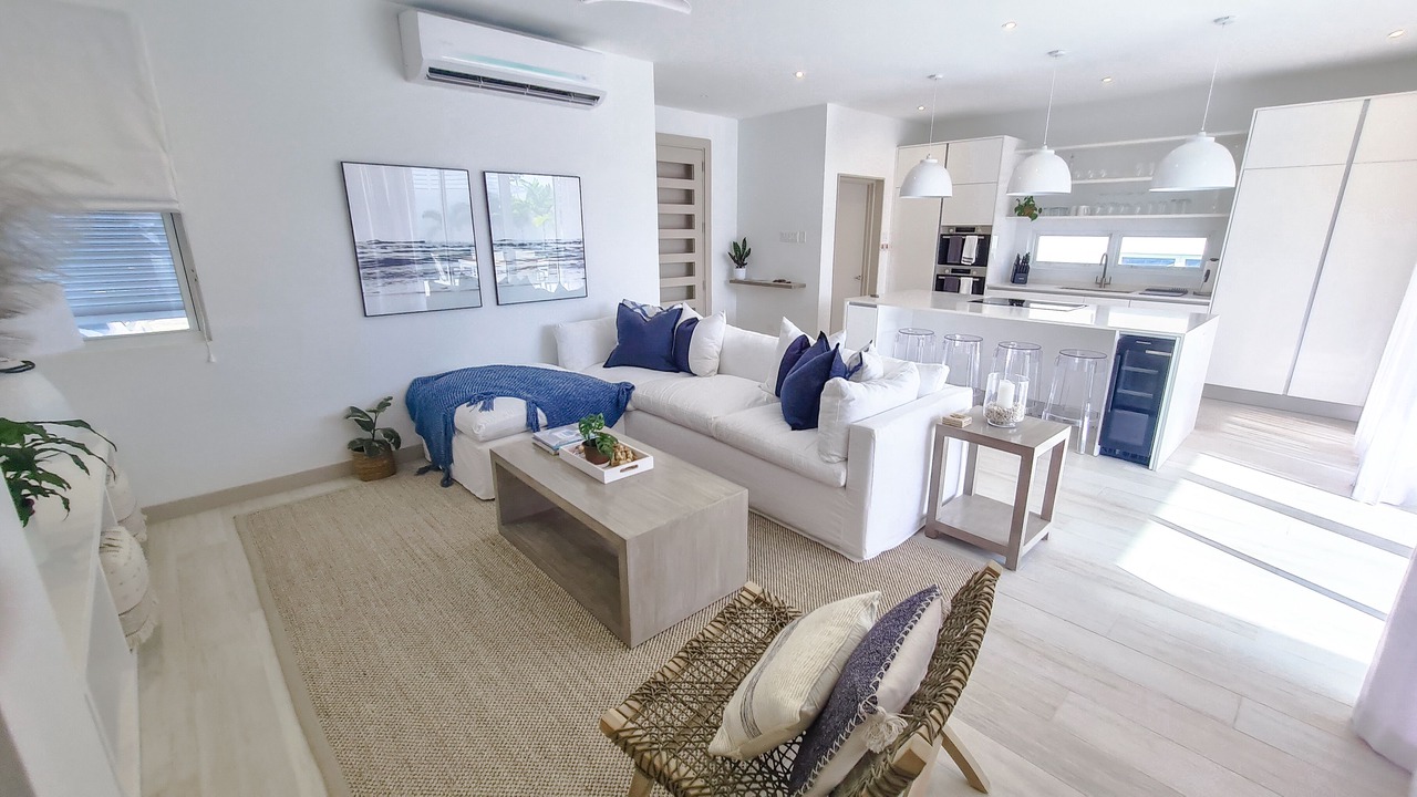 Photo of Livingroom in Porters