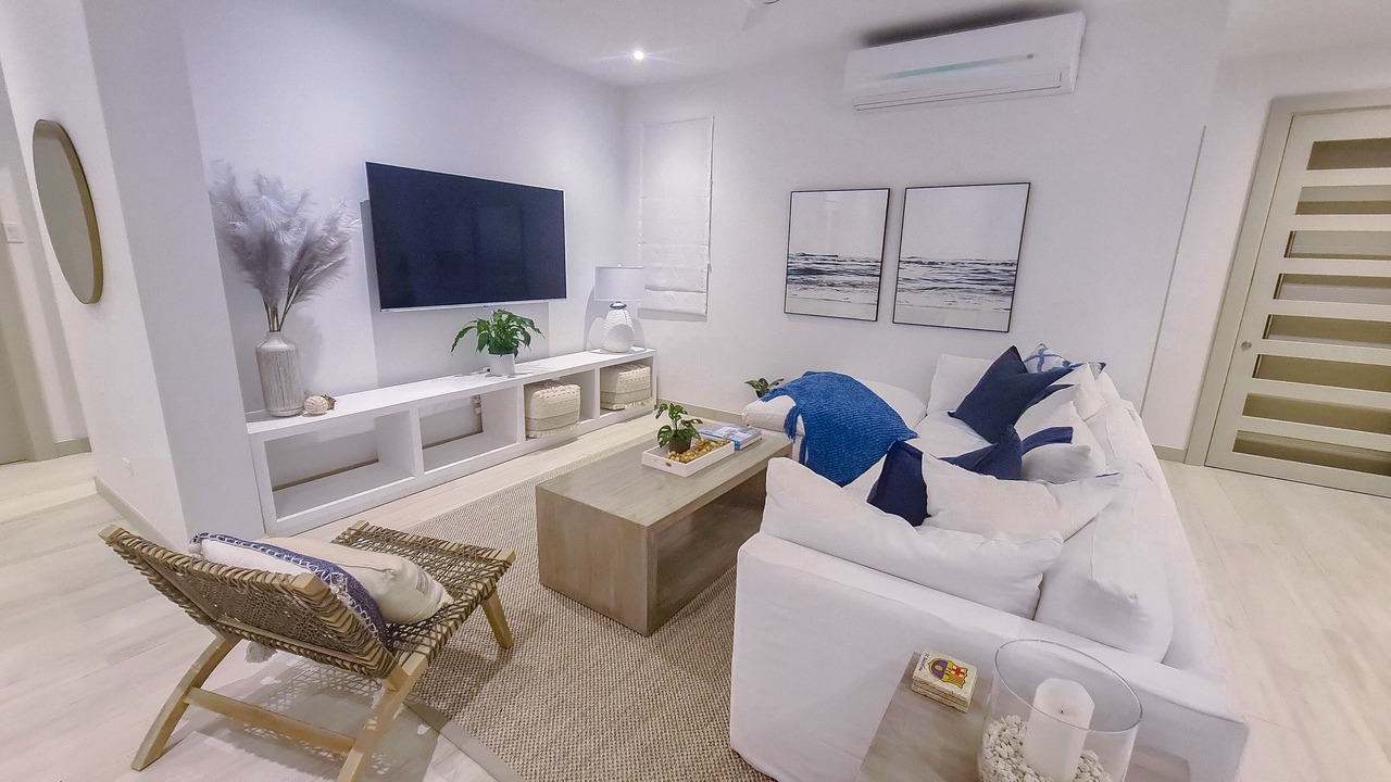 Photo of Livingroom in Porters