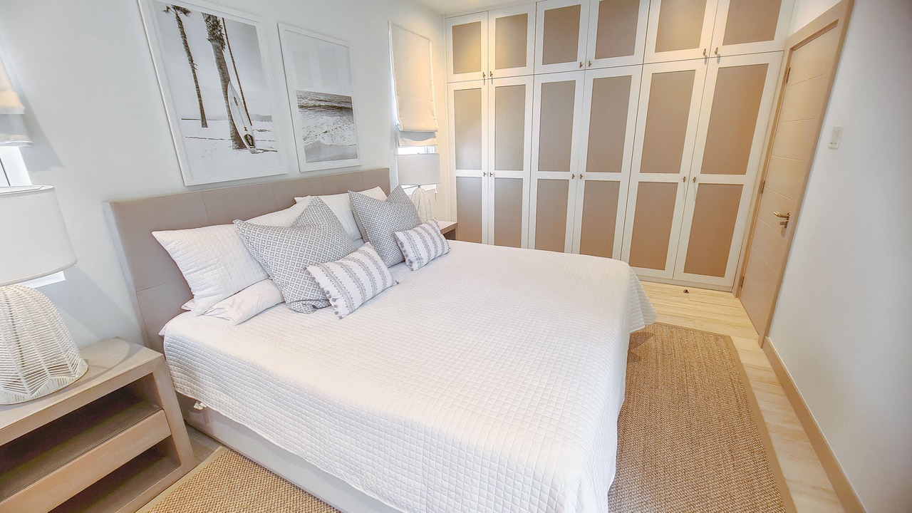 Photo of Bedroom in Porters