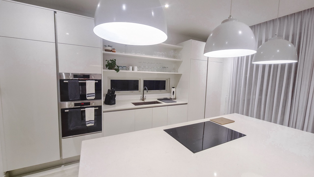 Photo of Kitchen in Porters