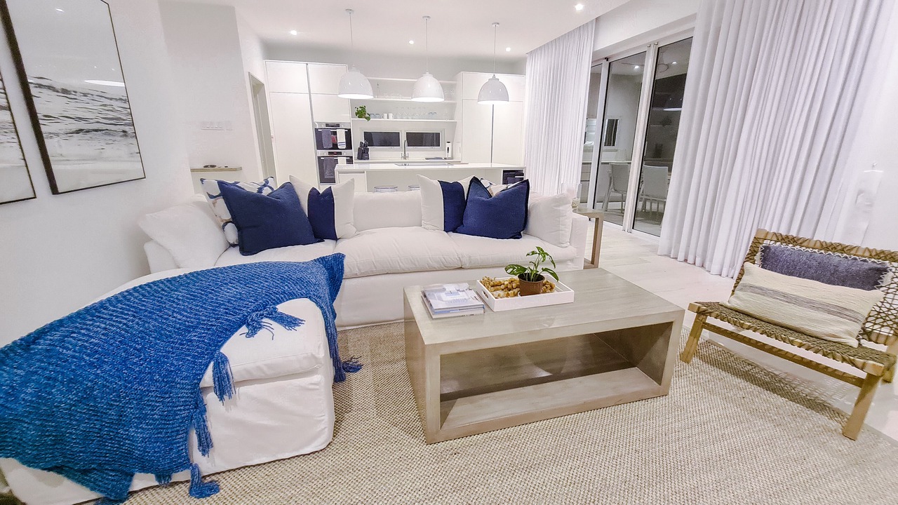 Photo of Livingroom in Porters