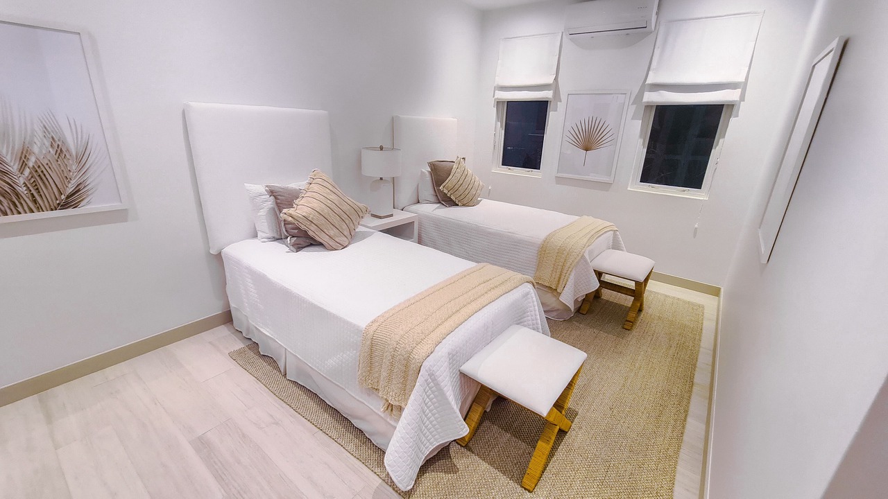 Photo of Bedroom in Porters
