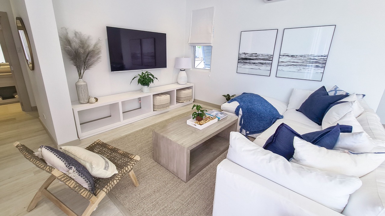 Photo of Livingroom in Porters
