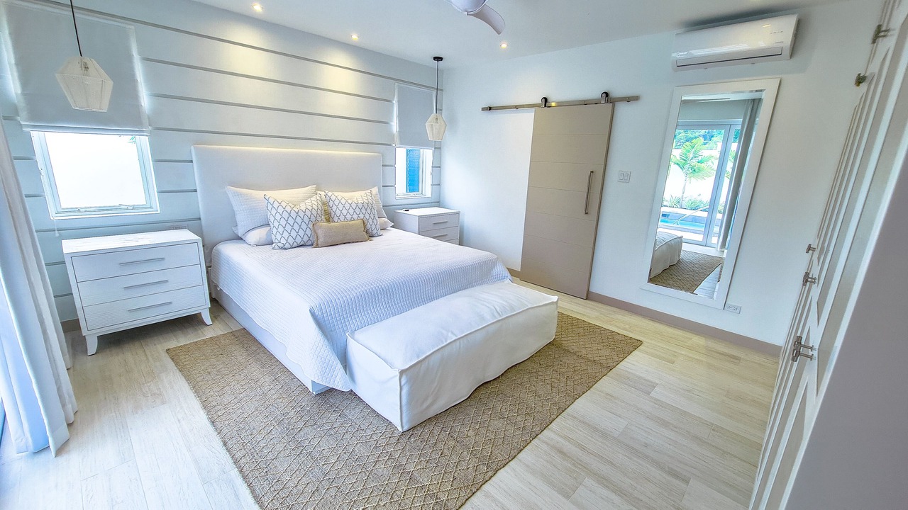 Photo of Bedroom in Porters