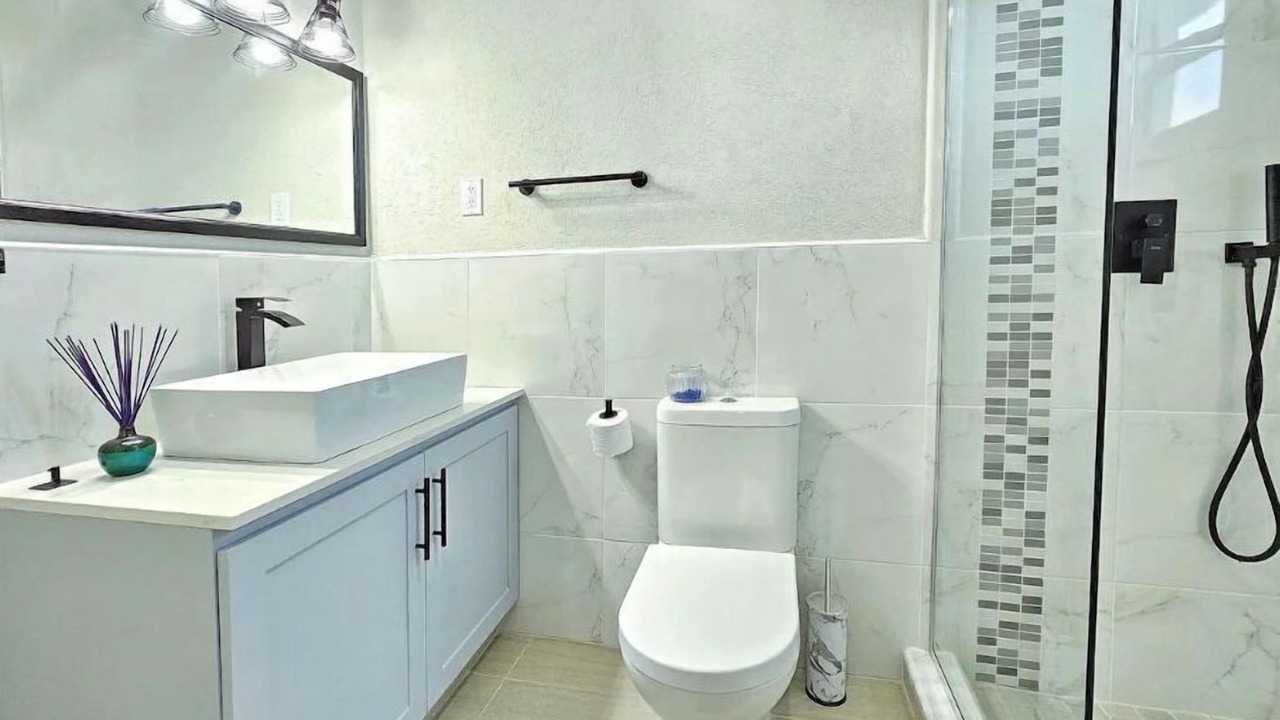 Photo of Bathroom in Ocean City