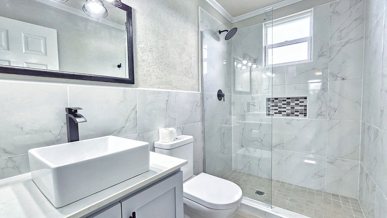 Photo of Bathroom in Ocean City