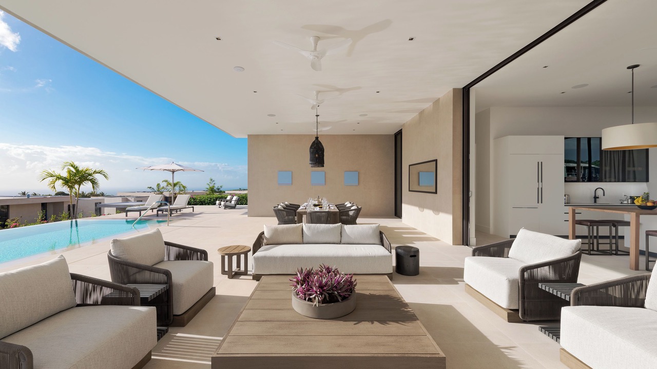 Photo of Patio Balcony in Orange Hill