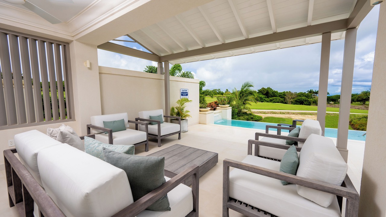 Photo of Patio Balcony in Orange Hill