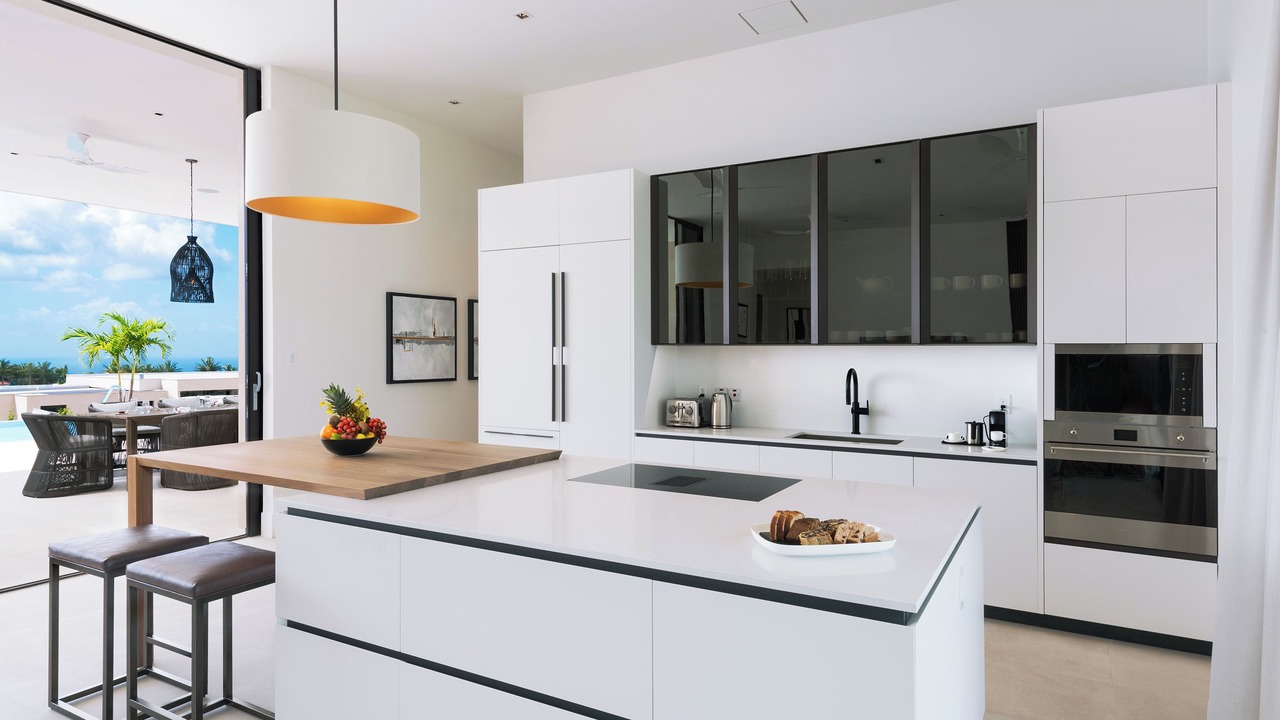 Photo of Kitchen in Orange Hill