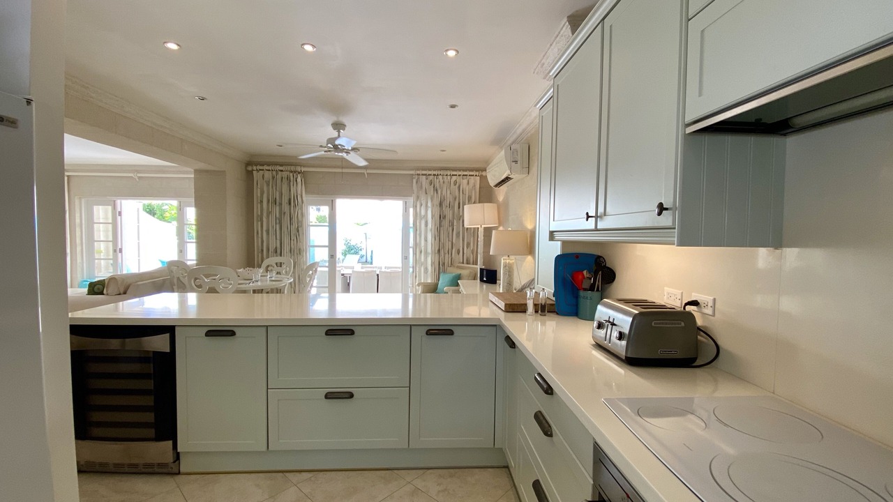 Photo of Kitchen in Mullins