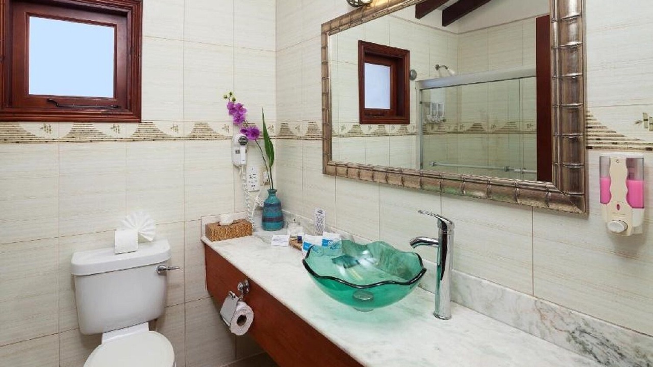 Photo of Bathroom in Maynards