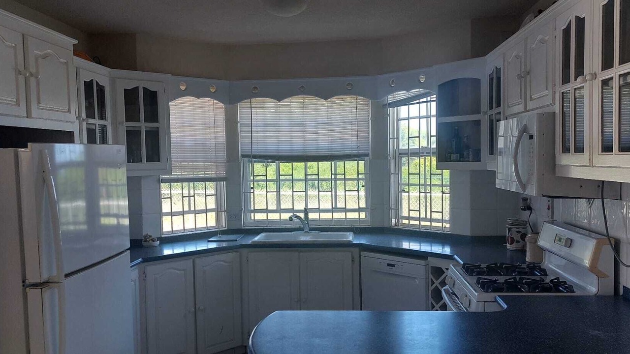 Photo of Kitchen in Newton Terrace