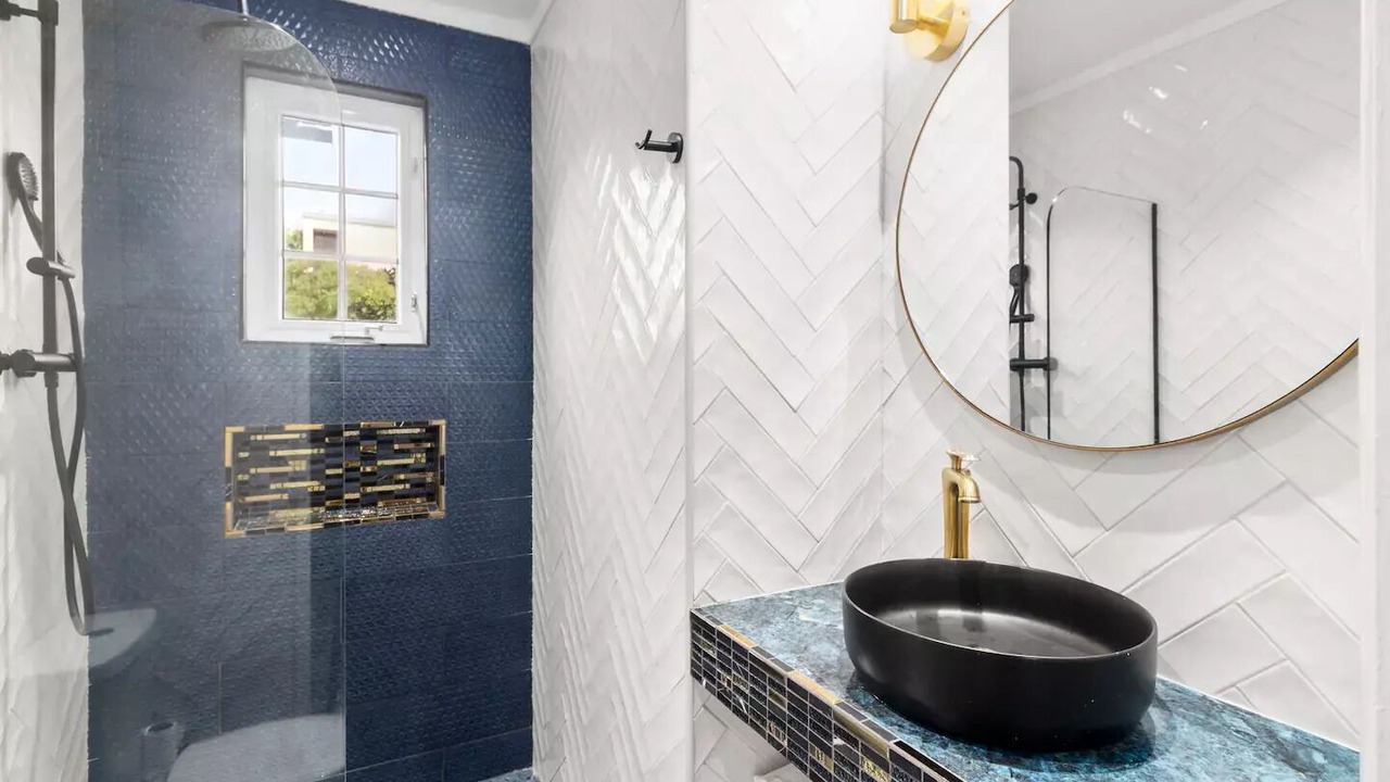 Photo of Bathroom in Newton Terrace
