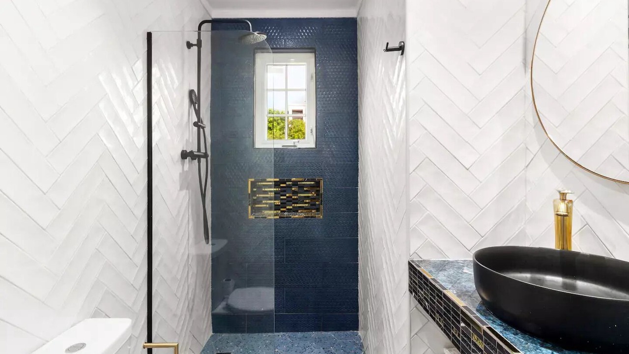 Photo of Bathroom in Newton Terrace
