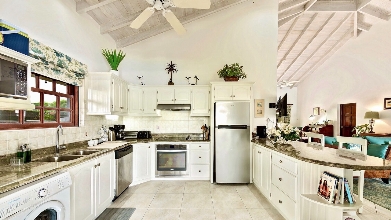 Photo of Kitchen in Gibbes