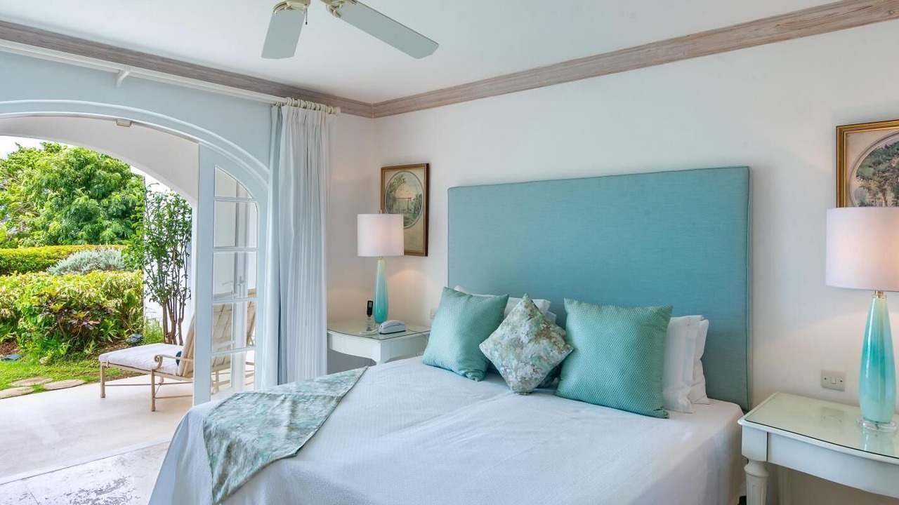 Photo of Bedroom in Forest Hills