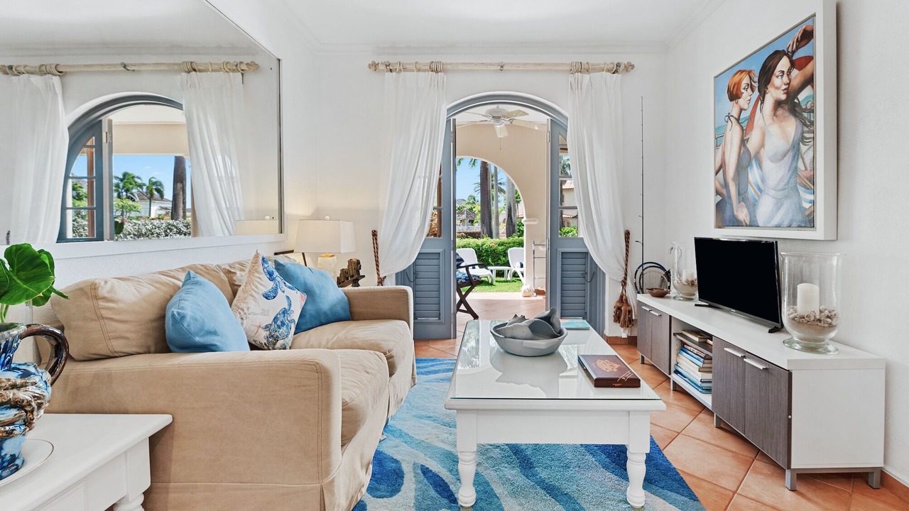 Photo of Livingroom in Merlin Bay