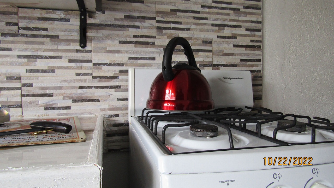 Photo of Kitchen in Navy Gardens