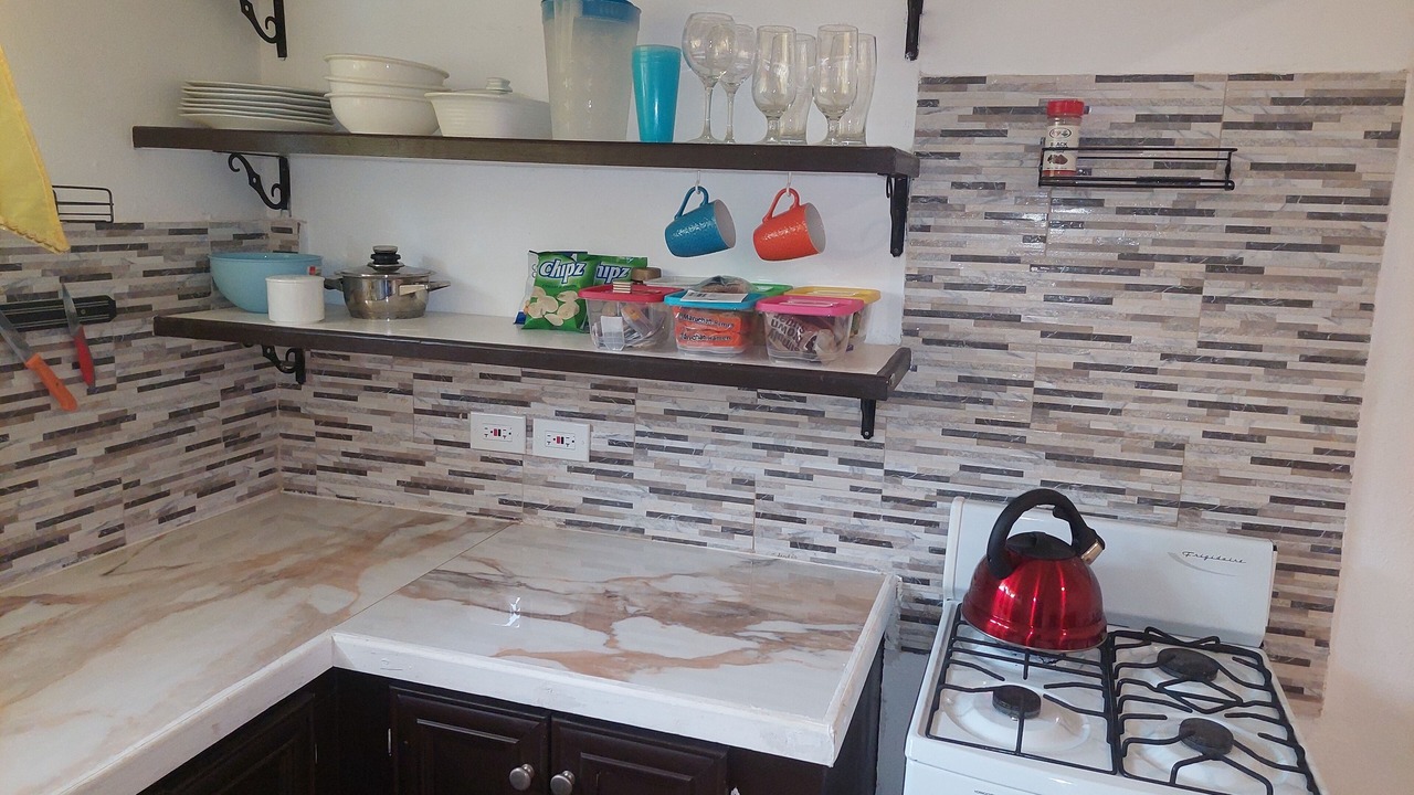 Photo of Kitchen in Navy Gardens
