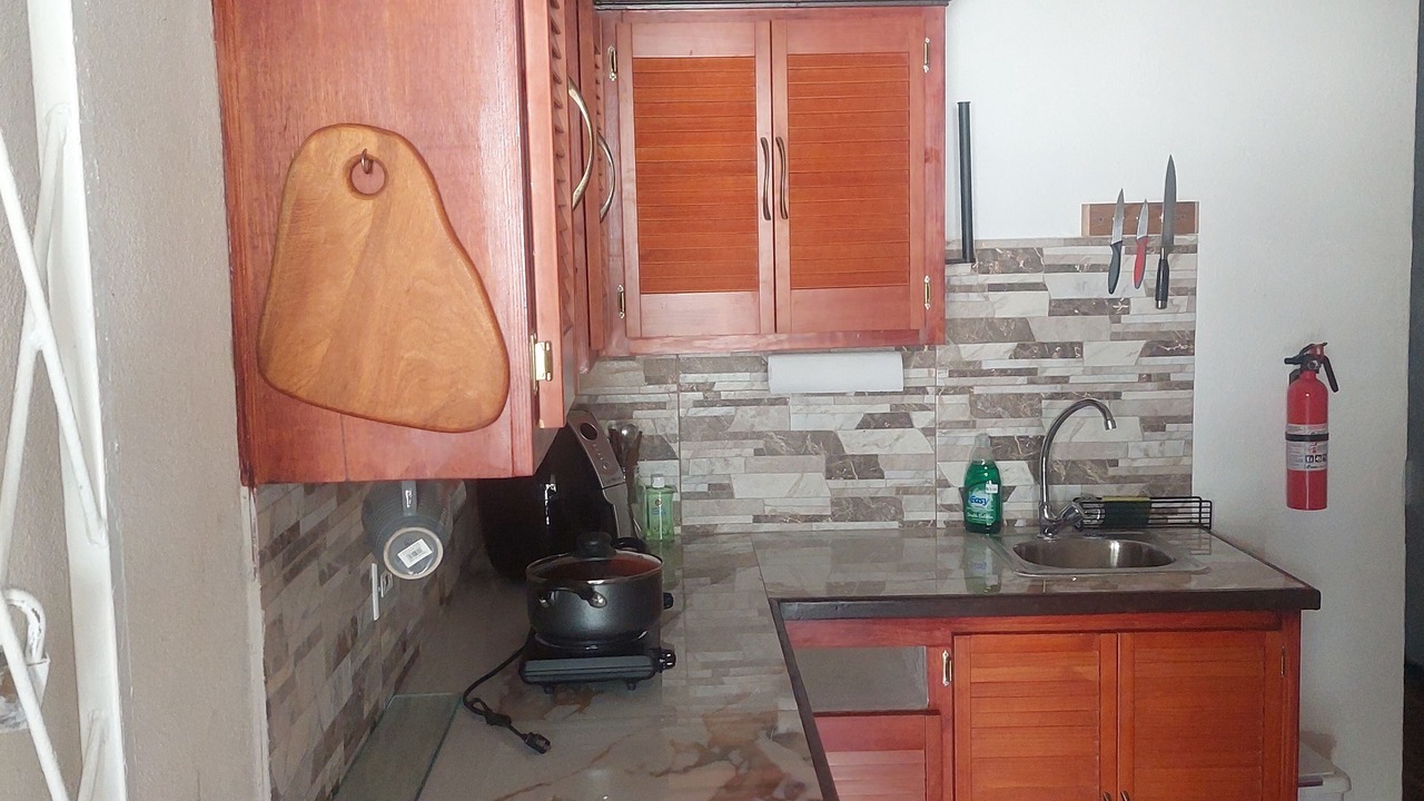 Photo of Kitchen in Blue Waters