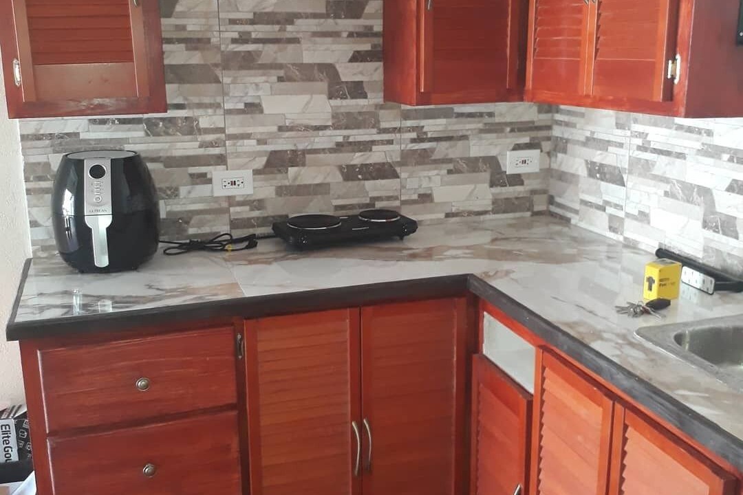 Photo of Kitchen in Blue Waters