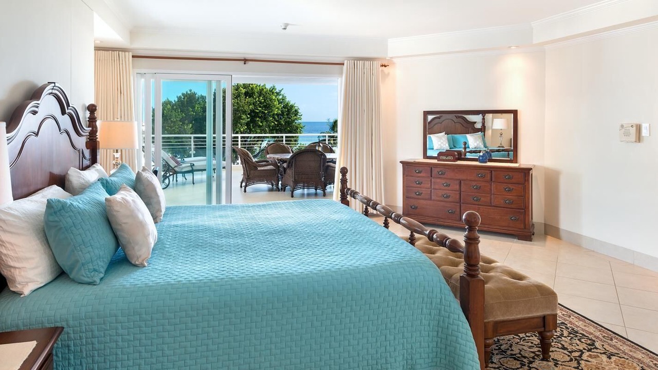 Photo of Bedroom in Saint Matthias