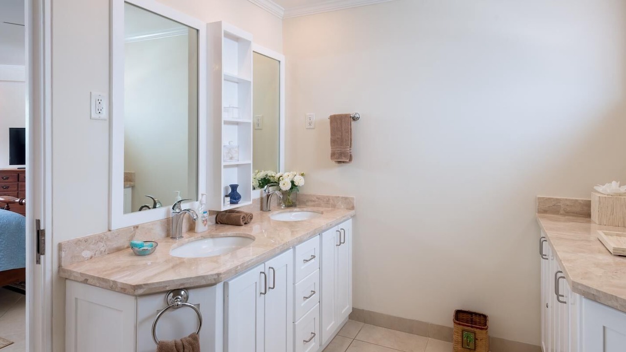 Photo of Bathroom in Saint Matthias