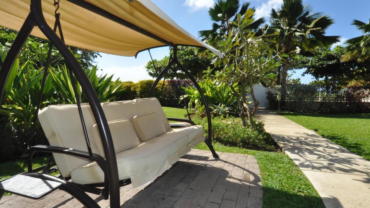 Photo of Patio Balcony in Saint Matthias