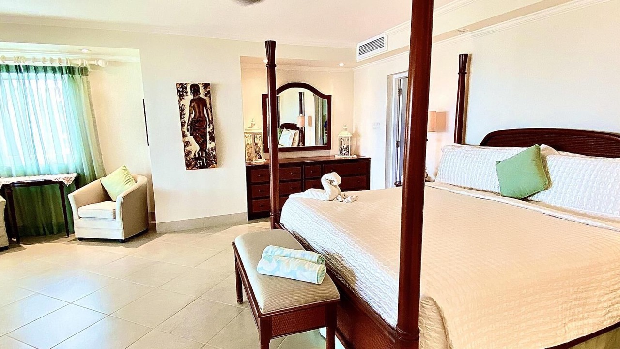 Photo of Bedroom in Saint Matthias