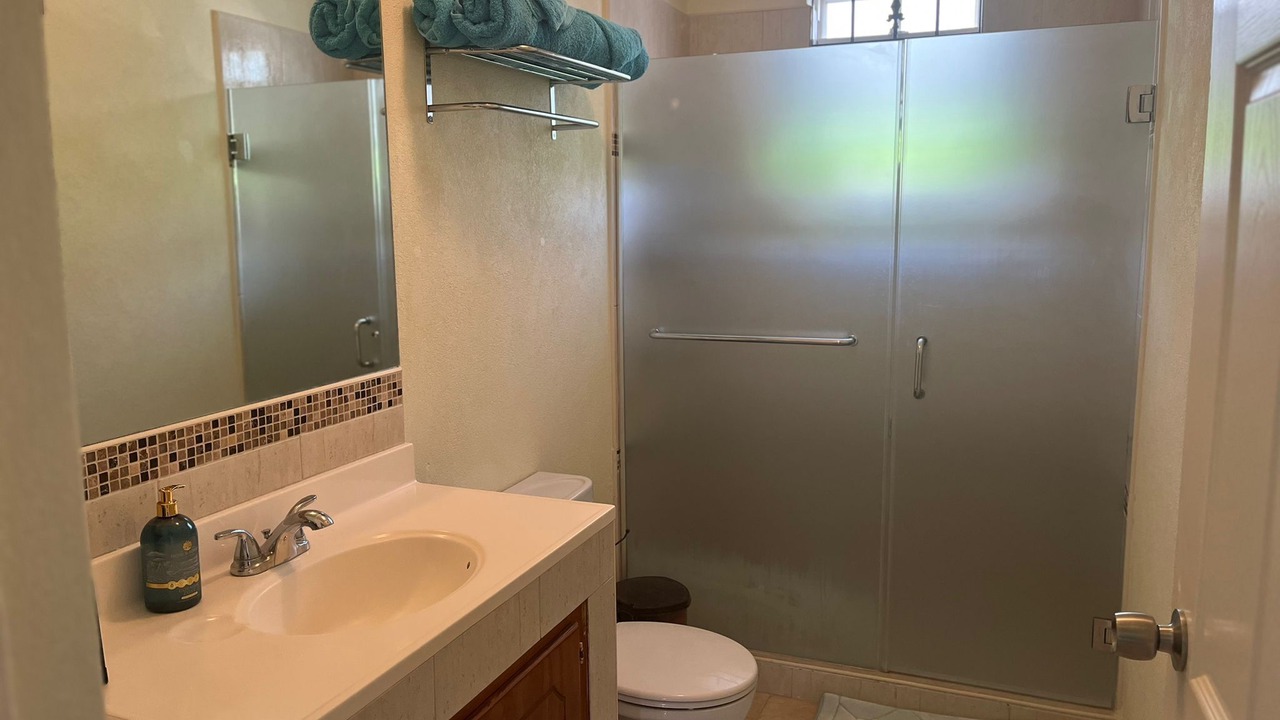 Photo of Bathroom in Woodbourne