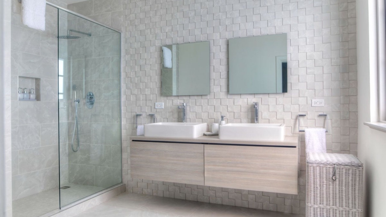 Photo of Bathroom in Old Trees Bay