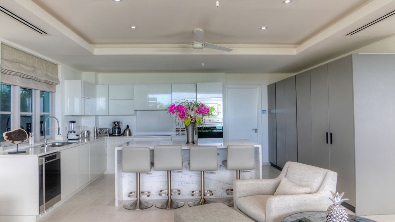 Photo of Kitchen in Old Trees Bay