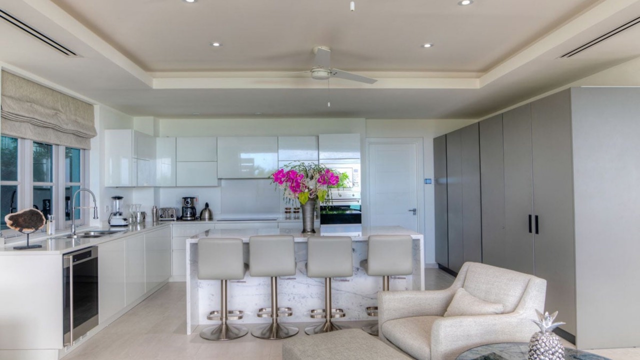 Photo of Kitchen in Old Trees Bay
