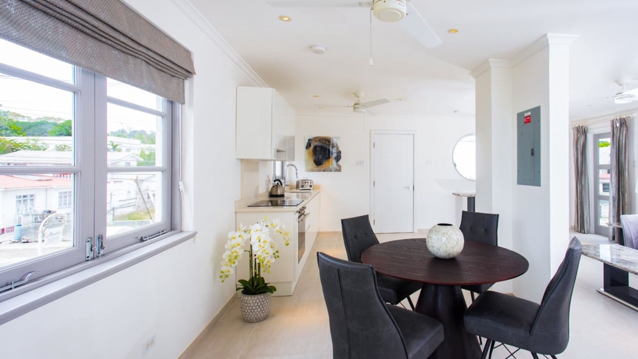 Photo of Kitchen in Old Trees Bay