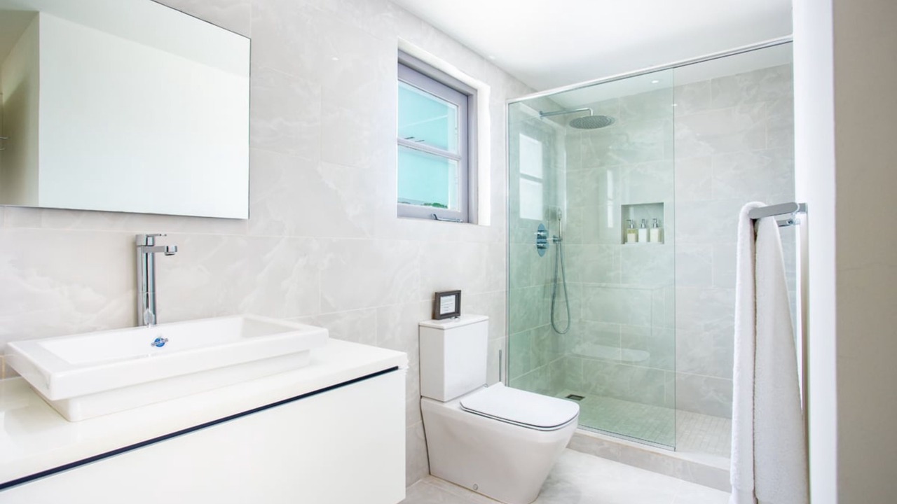 Photo of Bathroom in Old Trees Bay