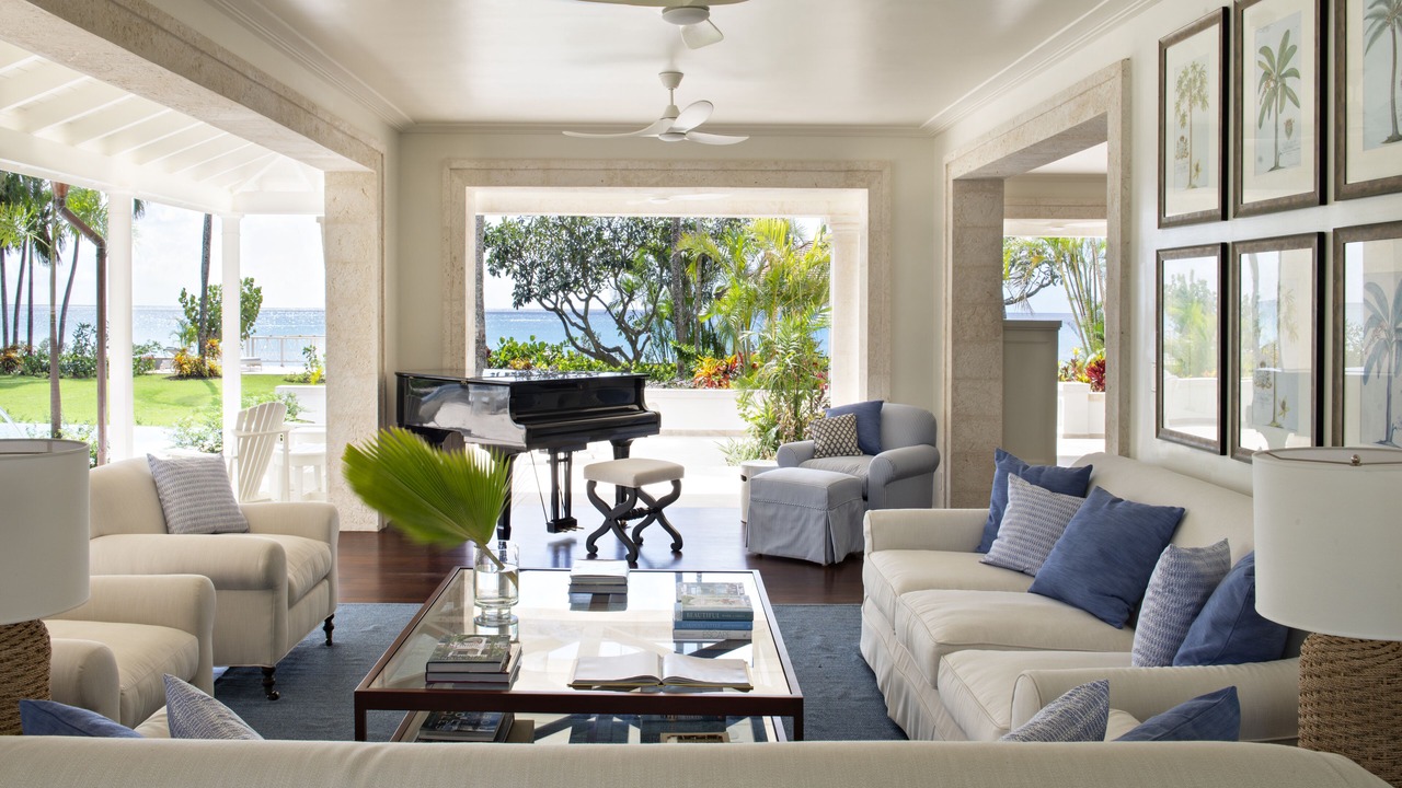 Photo of Livingroom in Little Battaleys