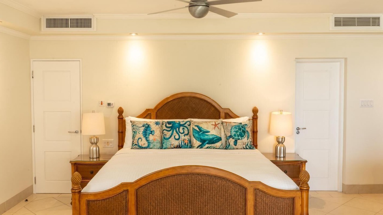 Photo of Bedroom in Saint Matthias