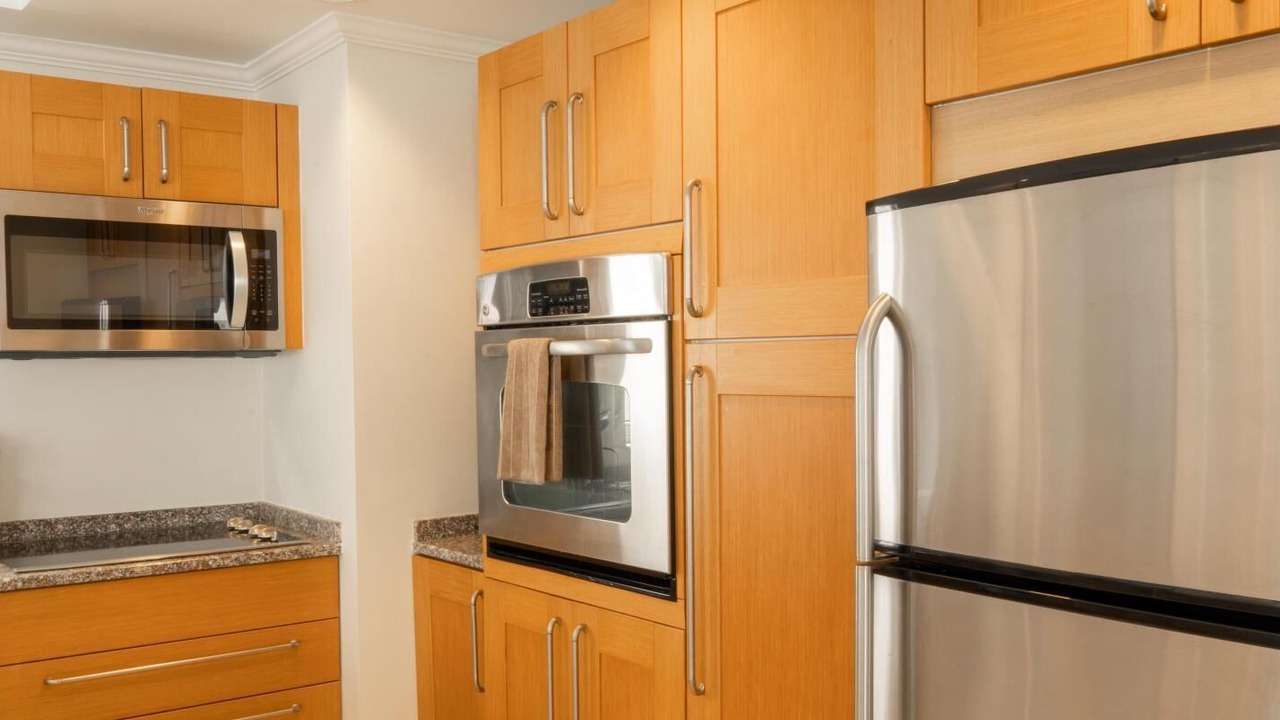 Photo of Kitchen in Saint Matthias