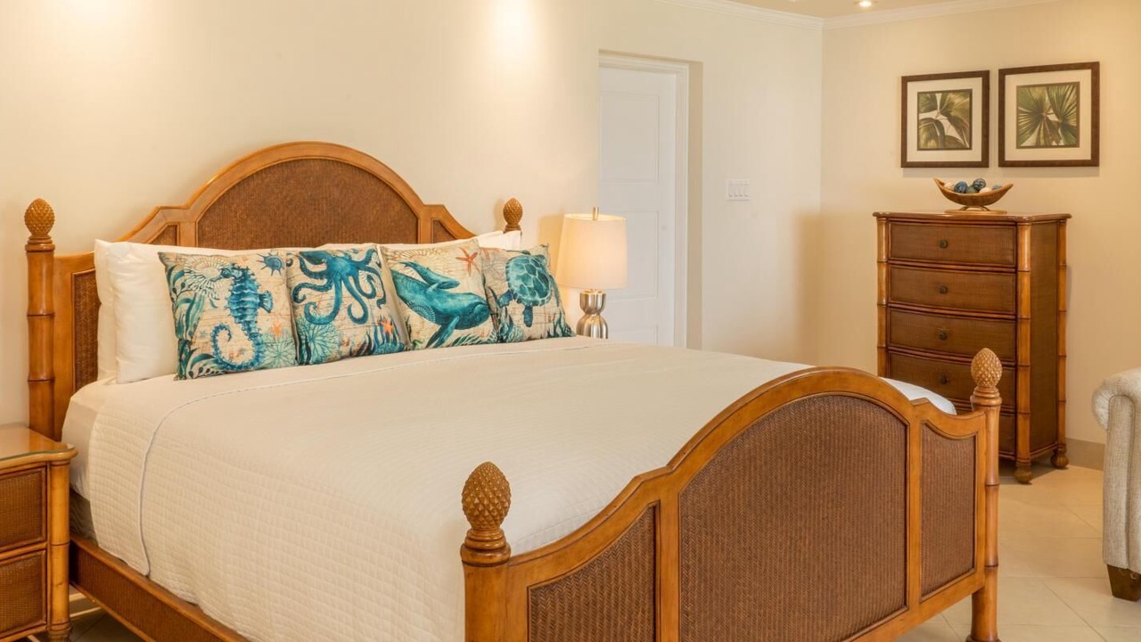 Photo of Bedroom in Saint Matthias